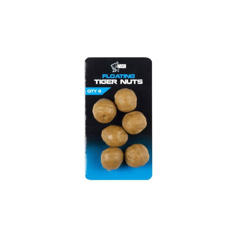 Sztuczne orzechy tygrysie Nash Floating Tigernut Sztuczne orzechy tygrysie Nash Floating Tigernut