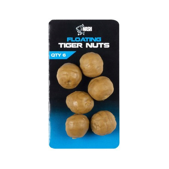 Sztuczne orzechy tygrysie Nash Floating Tigernut Sztuczne orzechy tygrysie Nash Floating Tigernut