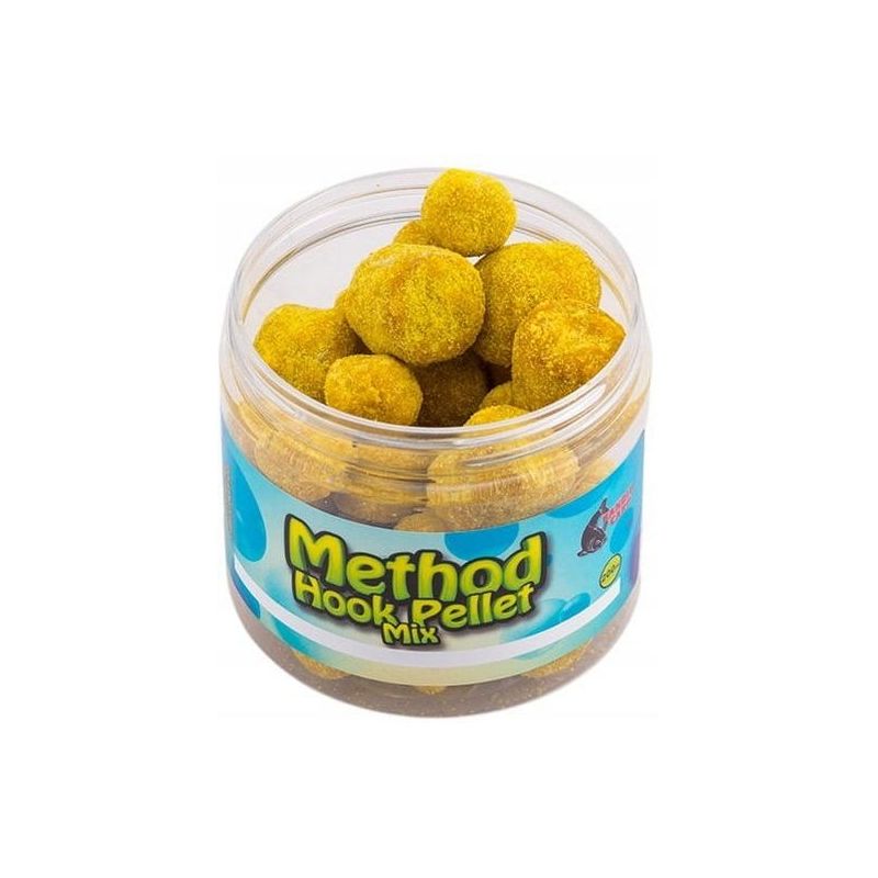 PELLET BANDIT METHOD HOOK MIX SMUŻĄCY MEGA WANILIA PELLET BANDIT METHOD HOOK MIX SMUŻĄCY MEGA WANILIA