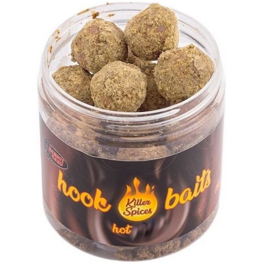 KILLER SPICE HOOK BAITS HOT SHIT KILLER SPICE HOOK BAITS HOT SHIT