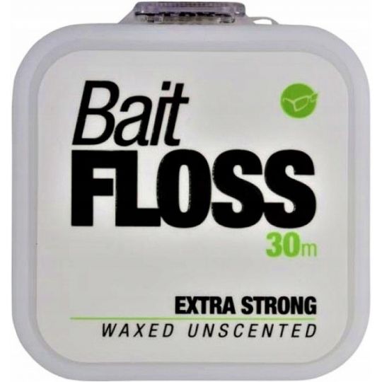 NIĆ PLECIONKA KORDA BAIT FLOSS 30m NIĆ PLECIONKA KORDA BAIT FLOSS 30m