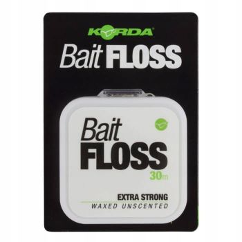 NIĆ PLECIONKA KORDA BAIT FLOSS 30m