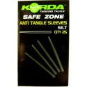 Korda Anti Tangle Hookline Sleeves - Weedy Green