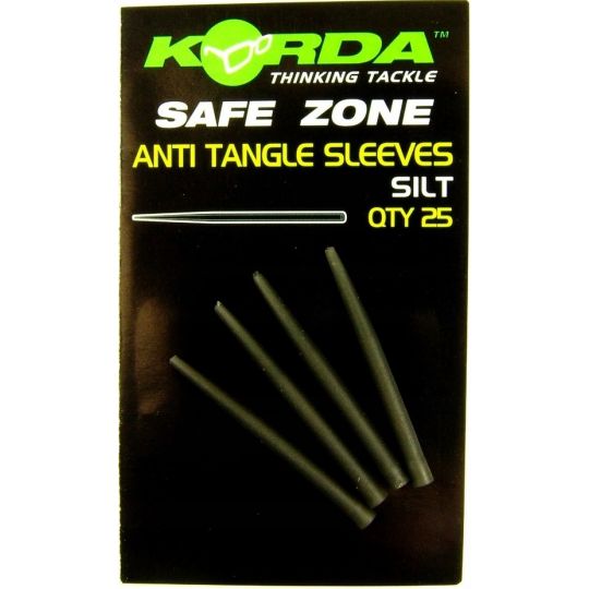 Korda Anti Tangle Hookline Sleeves - Weedy Green Korda Anti Tangle Hookline Sleeves - Weedy Green