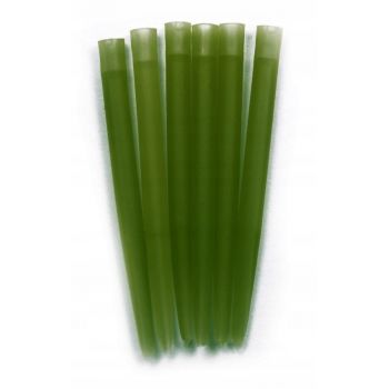 Korda Anti Tangle Hookline Sleeves - Weedy Green