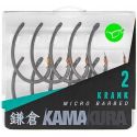Korda KAMAKURA KRANK Haczyki Karpiowe r.2