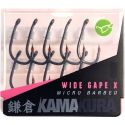 Korda KAMAKURA WIDE GAP X Haczyki Karpiowe r.4