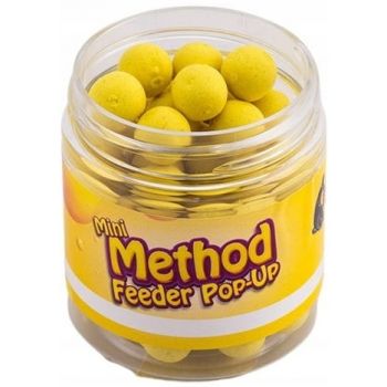 KULKI BANDIT MINI METHOD FEEDER POP UP 8mm EUPHORI