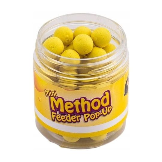 KULKI BANDIT MINI METHOD FEEDER POP UP 8mm EUPHORI