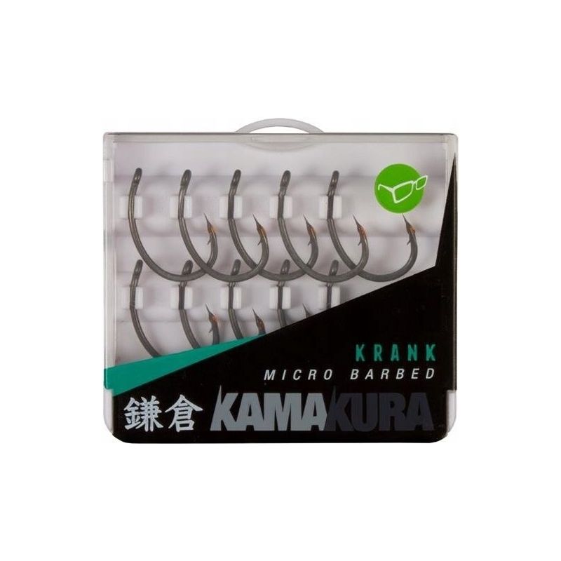 HACZYKI KARPIOWE KORDA KAMAKURA KRANK 4 HACZYKI KARPIOWE KORDA KAMAKURA KRANK 4