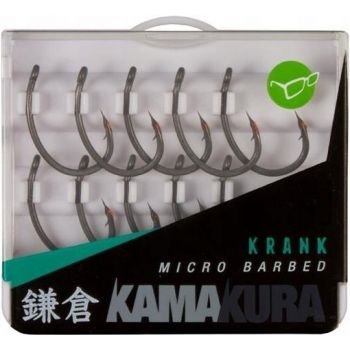 HACZYKI KARPIOWE KORDA KAMAKURA KRANK 6