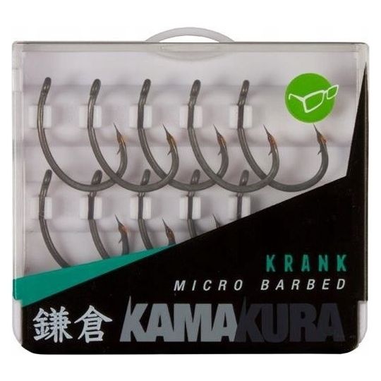 HACZYKI KARPIOWE KORDA KAMAKURA KRANK 6 HACZYKI KARPIOWE KORDA KAMAKURA KRANK 6