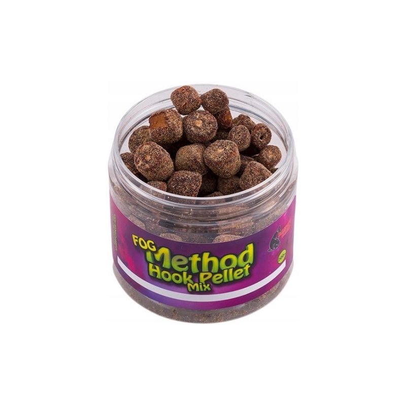 Fog Pellet Haczykowy Smużący 8 / 10mm Czosnek Ryba Fog Pellet Haczykowy Smużący 8 / 10mm Czosnek Ryba