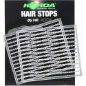 Korda Hybrid Hair Stop- stopery do włosa
