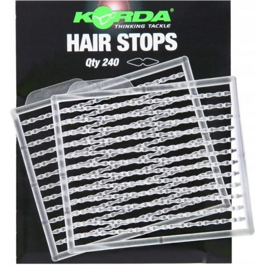Korda Hybrid Hair Stop- stopery do włosa Korda Hybrid Hair Stop- stopery do włosa