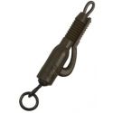 KLIPSY DO CIĘŻARKÓW KORDA HYBRID LEAD CLIPS WEED 8