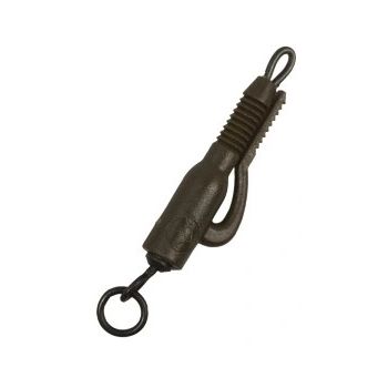 KLIPSY DO CIĘŻARKÓW KORDA HYBRID LEAD CLIPS WEED 8