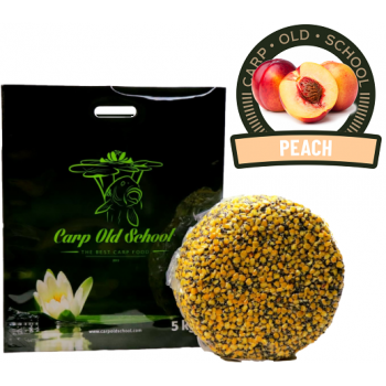 Mix Ziaren 5kg Brzoskwinia - Carp Old School