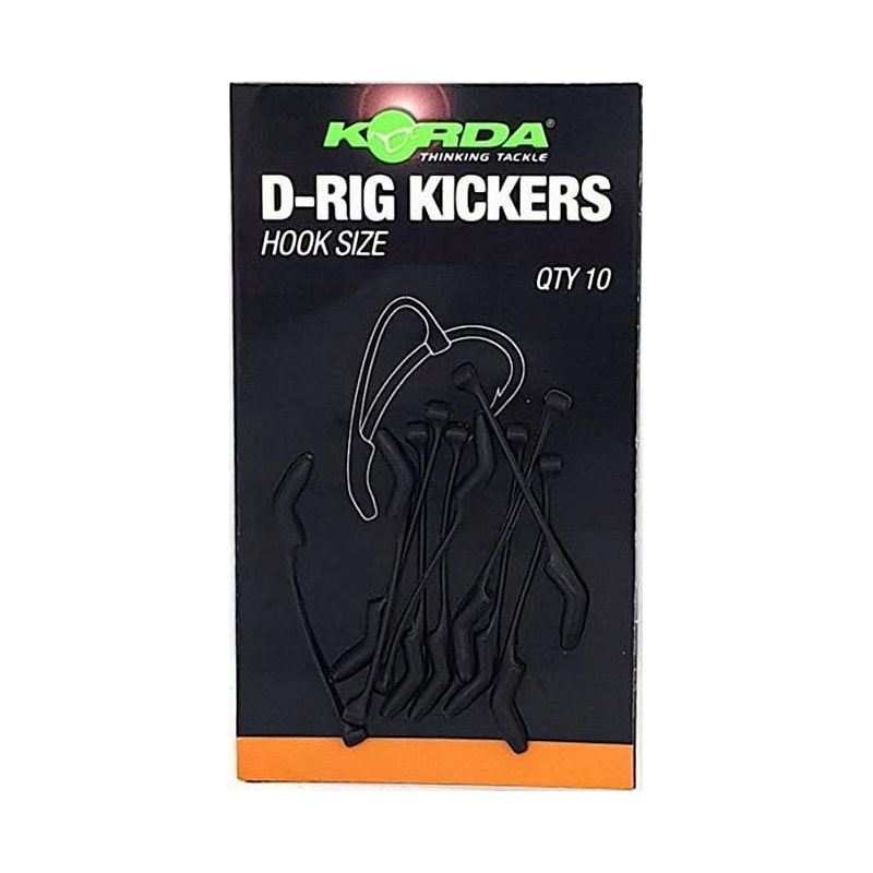 KORDA Pozycjoner haczyka Korda D-Rig / Medium / Gr KORDA Pozycjoner haczyka Korda D-Rig / Medium / Gr
