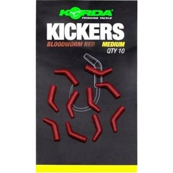POZYCJONER KORDA KICKERS BLOODWORM RED LARGE