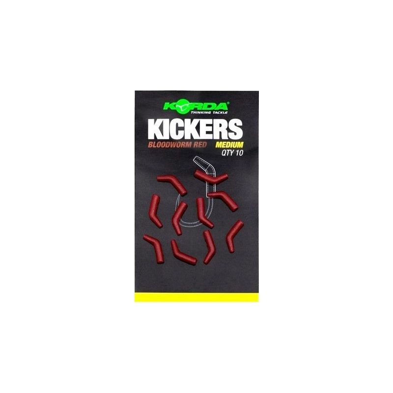 POZYCJONER KORDA KICKERS BLOODWORM RED LARGE POZYCJONER KORDA KICKERS BLOODWORM RED LARGE