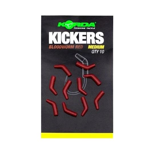 POZYCJONER KORDA KICKERS BLOODWORM RED LARGE POZYCJONER KORDA KICKERS BLOODWORM RED LARGE