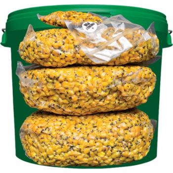 Carp Old School Mix Ziaren 14kg Zapach Naturalny