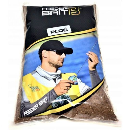 ZANĘTA FEEDER BAIT PŁOĆ 1KG NOWOŚĆ ZANĘTA FEEDER BAIT PŁOĆ 1KG NOWOŚĆ