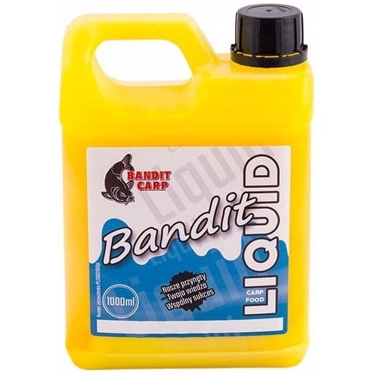BANDIT CARP Bandit Liquid Ananas 1000ml BANDIT CARP Bandit Liquid Ananas 1000ml
