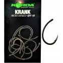 Korda Haczyki Karpiowe Krank Size 4
