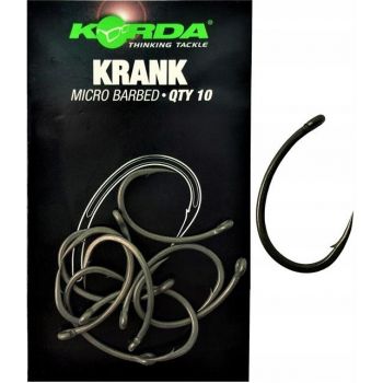 Korda Haczyki Karpiowe Krank Size 4