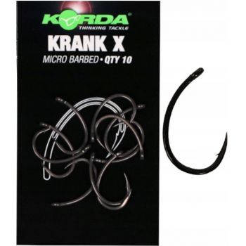 Korda Haczyki Karpiowe Krank X Size 1