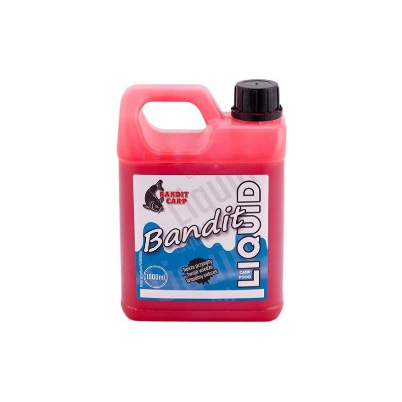 BANDIT CARP Bandit Liquid Morwa 1000ml BANDIT CARP Bandit Liquid Morwa 1000ml