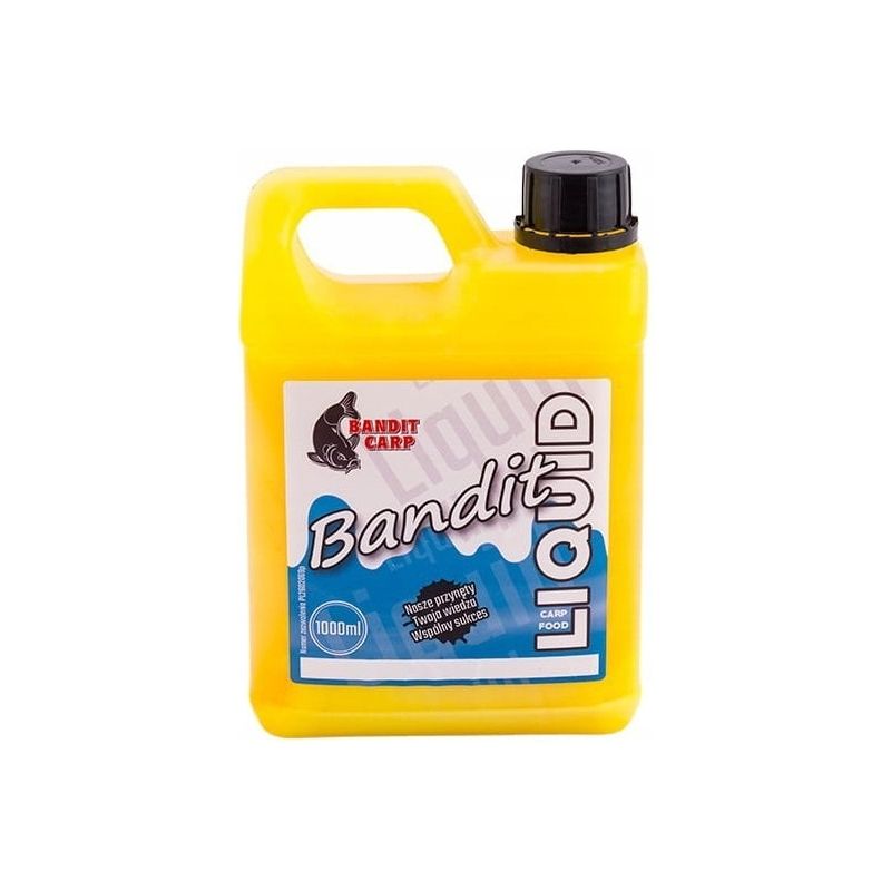 BANDIT CARP Bandit Liquid Mega Wanilia 1000ml BANDIT CARP Bandit Liquid Mega Wanilia 1000ml