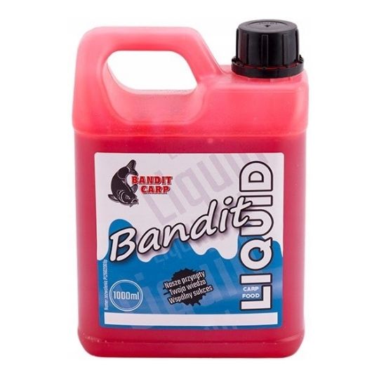 BANDIT CARP Bandit Liquid Ochotka 1000ml BANDIT CARP Bandit Liquid Ochotka 1000ml