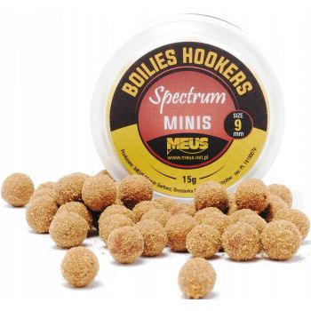 KULKI MEUS HAKOWE SPECTRUM 9MM MINIS KONOPIA