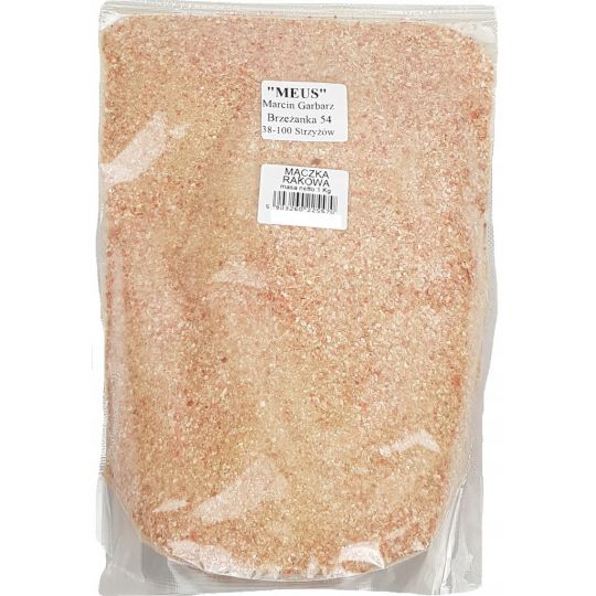 MACZKA RAKOWA MEUS 1kg MACZKA RAKOWA MEUS 1kg