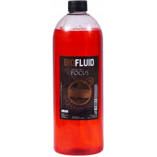Meus Bio Fluid Focus Truskawka Ryba 1l