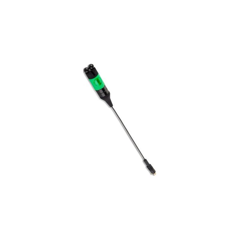HANGER NASH SIREN R4 NIGHT GLO BOBBIN L GREEN HANGER NASH SIREN R4 NIGHT GLO BOBBIN L GREEN