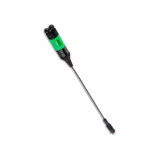 HANGER NASH SIREN R4 NIGHT GLO BOBBIN L GREEN HANGER NASH SIREN R4 NIGHT GLO BOBBIN L GREEN