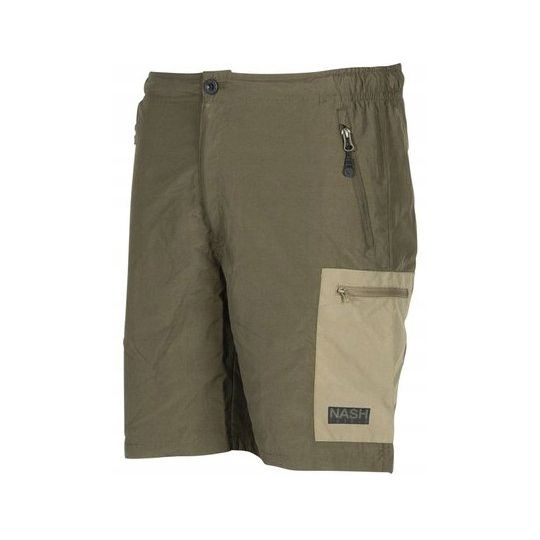 Spodenki Nash Ripstop Shorts XL Spodenki Nash Ripstop Shorts XL