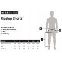 Spodenki Nash Ripstop Shorts XL