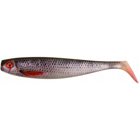 GUMA FOX RAGE PRO SHAD 10cm SUPER NATURAL ROACH GUMA FOX RAGE PRO SHAD 10cm SUPER NATURAL ROACH