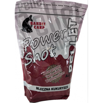 PELLET BANDIT CARP 2MM SKISŁE MASŁO 1KG