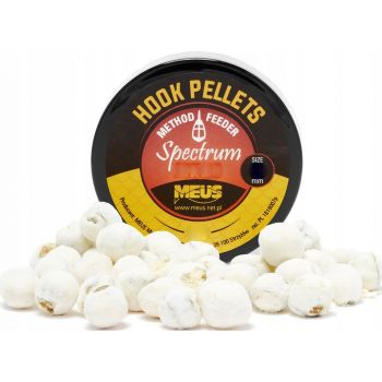 PELLET MEUS HOOK SPECTRUM MINIS 8MM CZOSNEK