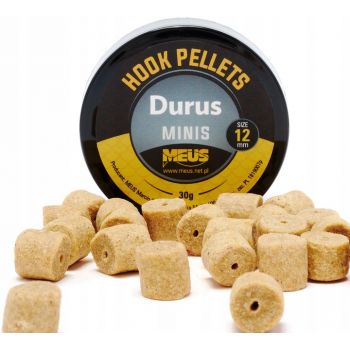 PELLET MEUS HOOK DURUS MINIS 12MM SKISŁE MASŁO