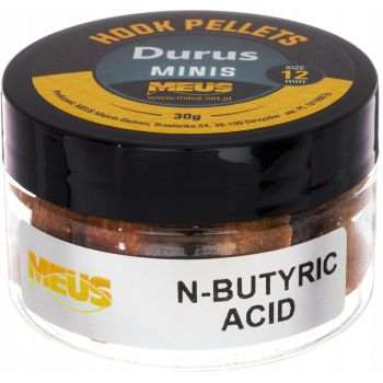 PELLET MEUS HOOK DURUS MINIS 12MM SKISŁE MASŁO