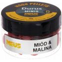 PELLET MEUS HOOK DURUS MINIS 12MM MIÓD MALINA