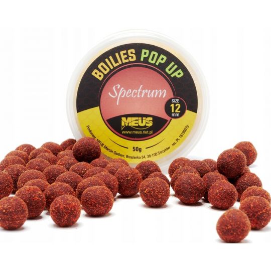 KULKI MEUS POP UP SPECTRUM 9MM KRYL KULKI MEUS POP UP SPECTRUM 9MM KRYL
