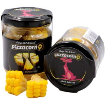 KUKURYDZA CARP OLD SCHOOL PIZZA CORN PINK PANTER
